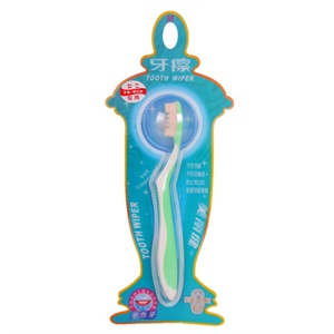 美丽健 孕期、哺乳期专用牙擦M（中号）