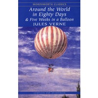 环球80天 AROUD THE WORLD IN EIGHTY DAYS&FIVE WEEKS IN A