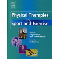 运动与训练中的物理疗法：Physical Therapies in Sports and Exercise