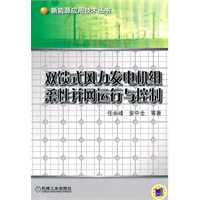 双馈式风力发电机组柔性并网运行与控制