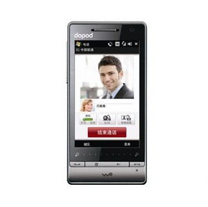 多普达 T5388W 超大屏幕 3G手机带WIFI功能