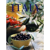 地中海烹饪：意大利（附400余幅图片）/Mediterranean Cuisine: Italy
