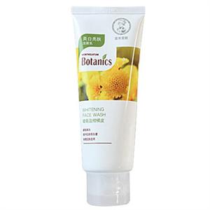 Mentholatum曼秀雷敦 美白亮肤洁面乳100g