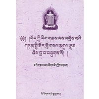 藏族文化散论（藏语）