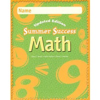 夏天的成功Summer Success: Math (Summer Success)
