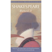 RICHARD II(ISBN=9780553213034)