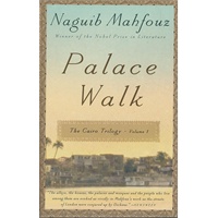 PALACE WALK (CAIRO I)(ISBN=9780307947109)