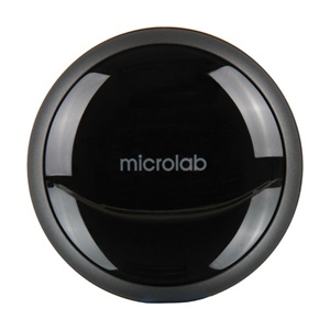 【当当自营】 microlab麦博 MD112 便携迷你音箱 黑色