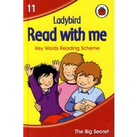 READ WITH ME： THE BIG SECRET S 跟我读：一个大秘密