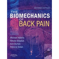 背部疼痛生物力学（第2版） The Biomechanics of Back Pain