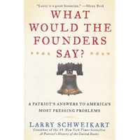 What Would the Founders Say?(ISBN=9781595230744)