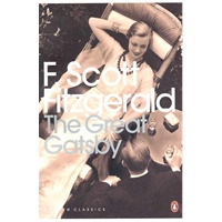The Great Gatsby (Penguin Modern Classics) 了不起的盖茨比