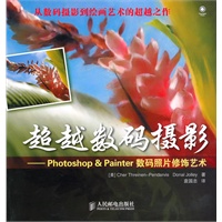 超越数码摄影——Photoshop & Painter数码照片修饰艺术