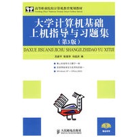 大学计算机基础上机指导与习题集(第3版)