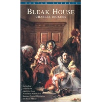 BLEAK HOUSE（ISBN=9780553212235）