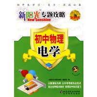 新阳光专题攻略：初中物理 电学