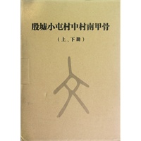 殷墟小屯村中村南甲骨（上 下）