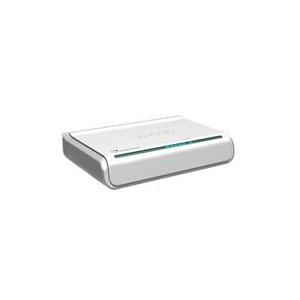 腾达 S108 8口百兆以太网交换机 即插即用的八口交换机
