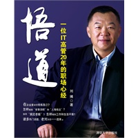 悟道：一位IT高管20年的职场心经（李开复倾情作序）