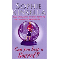 CAN YOU KEEP A SECRET?你能保密么
