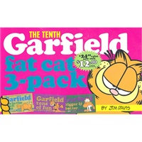 Garfield Fat Cat Three Pack #10(ISBN=9780345434586)