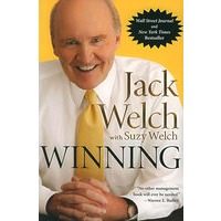 Jack Welch with Suzy Welch Winning（精）