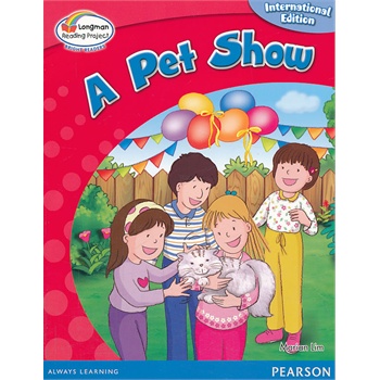 br-ie-l1- 4 a pet show 《宠物秀》isbn 9789882299016