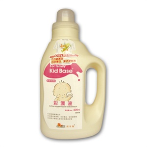 琪贝斯 彩漂液600ml(婴幼儿及孕妇专用）