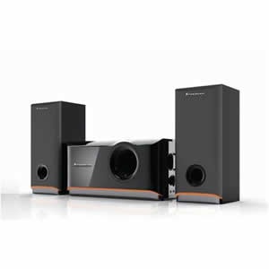 联想2.1音箱S3010 联想2.1低音炮娱乐视听新体验 品牌值得信赖!
