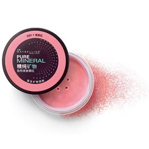 MAYBELLINE 美宝莲 精纯矿物自然完美胭脂W01