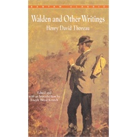 WALDEN AND OTHER WRITINGS（ISBN=9780553212464）