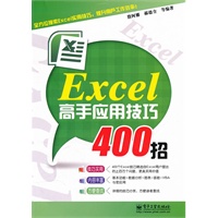 Excel高手应用技巧400招