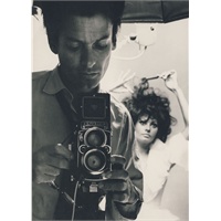 理查德 埃韦顿 RICHARD AVEDON : PERFORMANCE