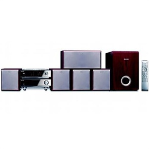 飞利浦组Philips DVD 微型影院 MCD735 MCD735/93