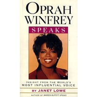 Oprah Winfrey(惠顿尼.休斯顿的歌声)