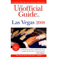 拉斯维加斯非官方指南　2008The Unofficial Guide to Las Vegas 2008