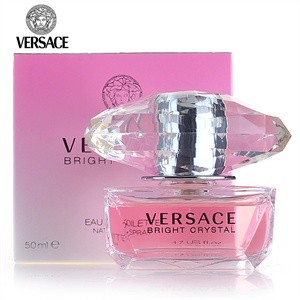 Versace范思哲晶钻女用香水 50ml