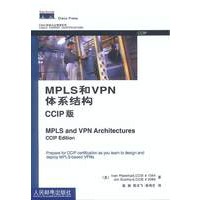 MPLS和VPN体系结构 CCIP版