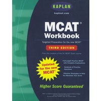 Kaplan MCAT Workbook, Third Edition