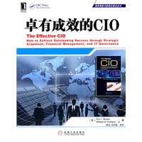 卓有成效的CIO