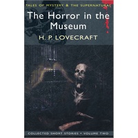 THE HORROR IN MUSEUM VOL 2 9781840226423