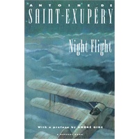 Night Flight（ISBN=9780156656054）