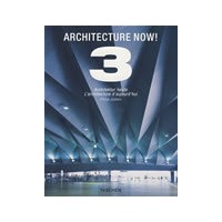 ARCHITECTURE NOW 3 当代建筑 3