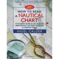 How to Resd a Nautical Chart：A　Complet