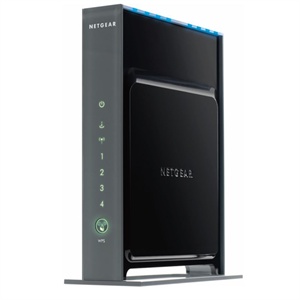 【当当自营】网件（Netgear）RangeMax Next 802.11n 千兆无线宽带路由器WNR3500