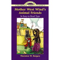 Mother West Wind's Animal Friends(西风妈妈的动物朋友)