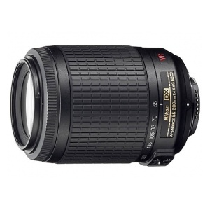 尼康 AF-S DX VR 变焦尼克尔 55-200mm f/4-5.6G IF-ED