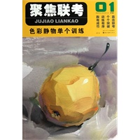 聚焦联考·色彩静物单个训练01