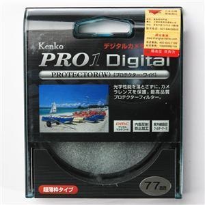 肯高 77mm 肯高77mm PRO1 Digital DMC PROTECTOR（W）超薄保护镜