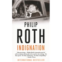INDIGNATION (EXP)(ISBN=9780307473400)